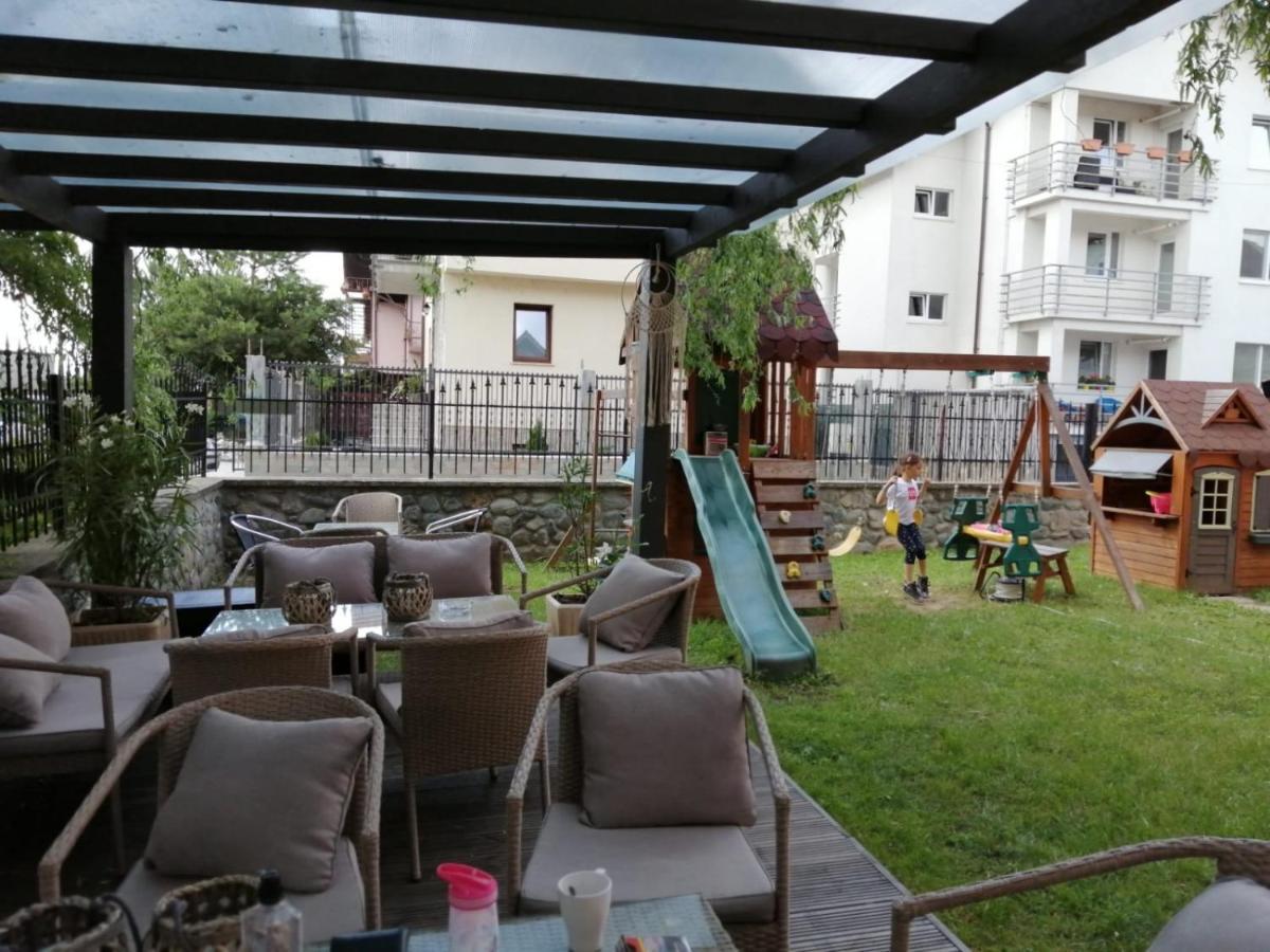 Willow&Pillow Apartments Nagyszeben Kültér fotó