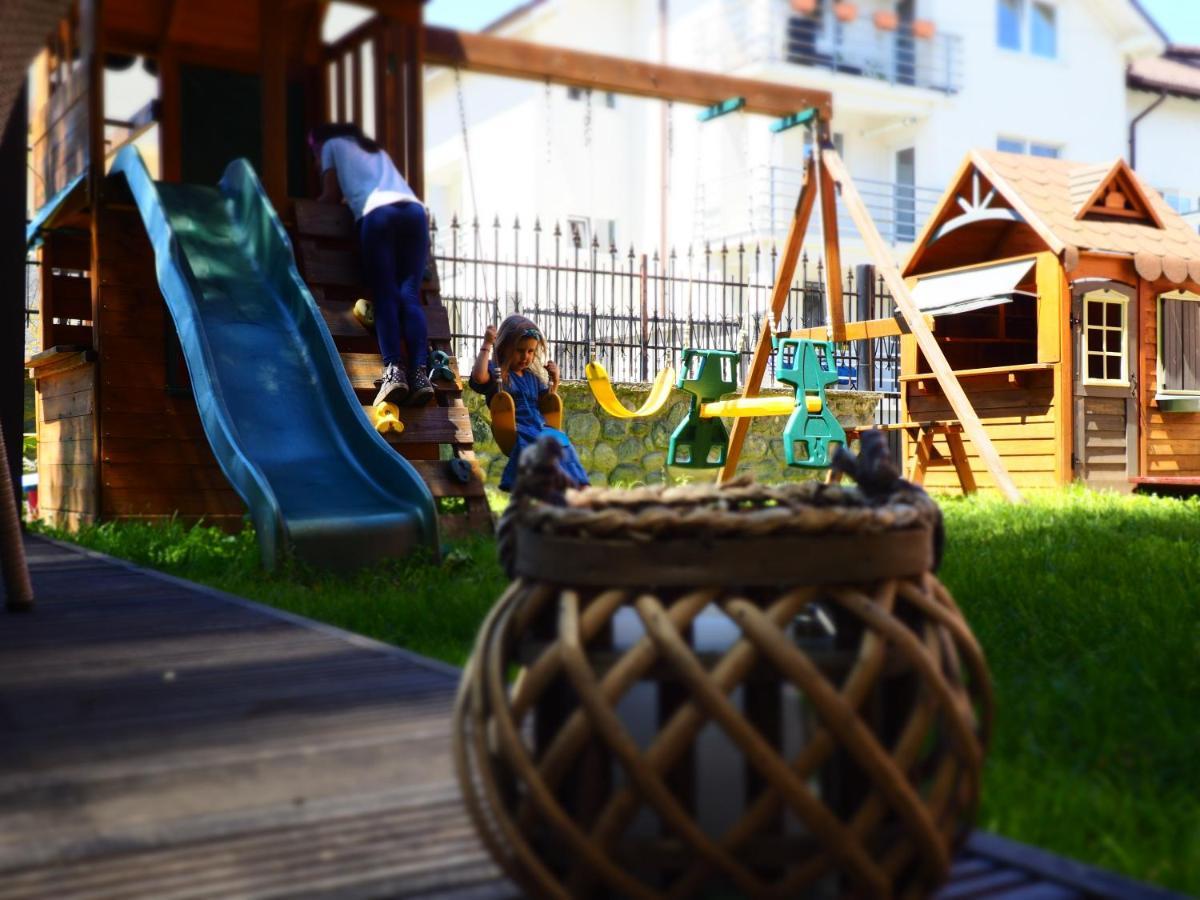 Willow&Pillow Apartments Nagyszeben Kültér fotó
