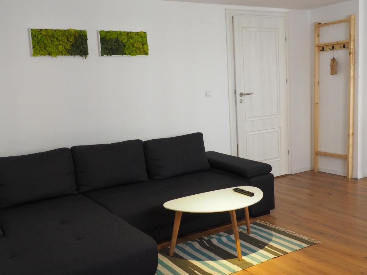 Willow&Pillow Apartments Nagyszeben Kültér fotó