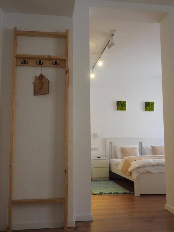 Willow&Pillow Apartments Nagyszeben Kültér fotó
