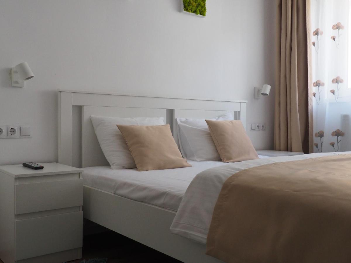 Willow&Pillow Apartments Nagyszeben Kültér fotó