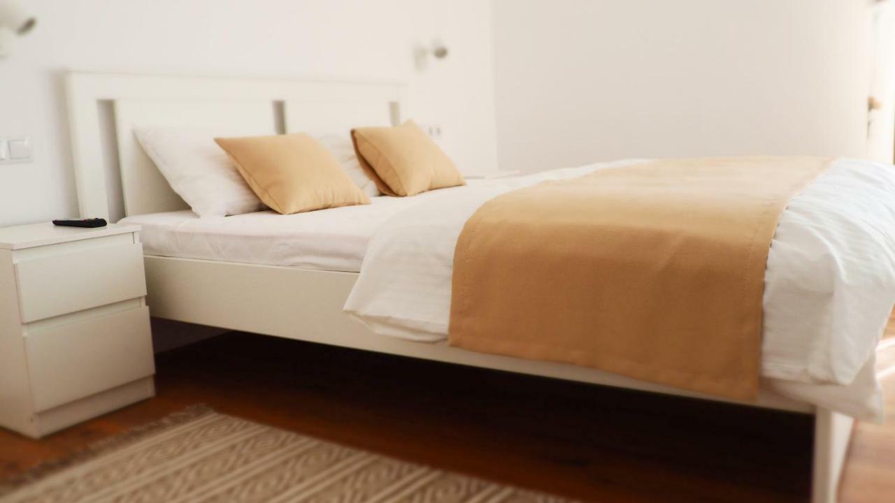 Willow&Pillow Apartments Nagyszeben Kültér fotó