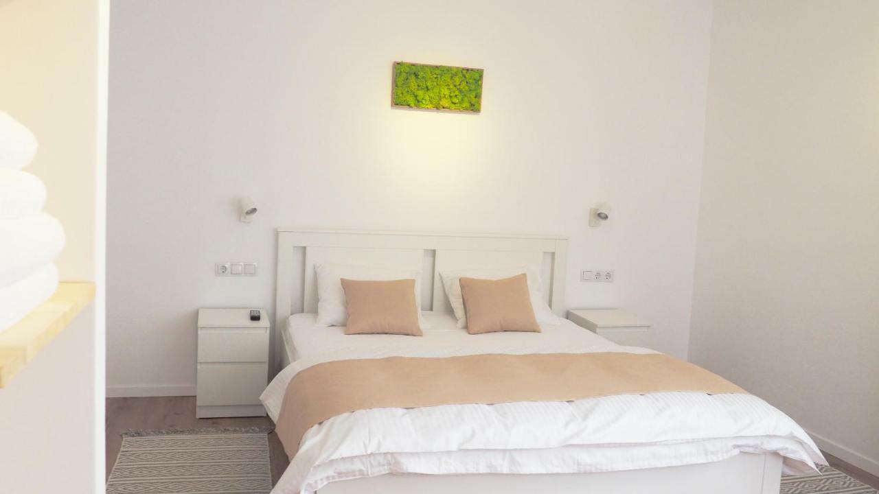 Willow&Pillow Apartments Nagyszeben Kültér fotó