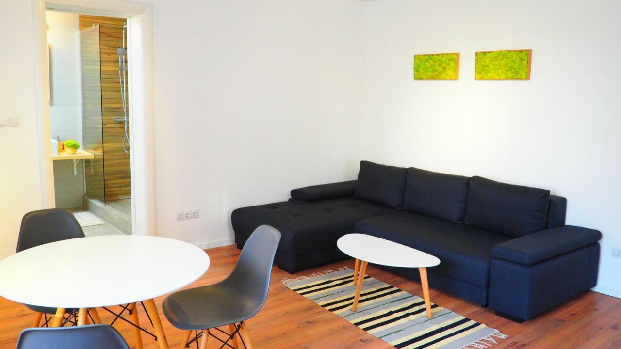 Willow&Pillow Apartments Nagyszeben Kültér fotó